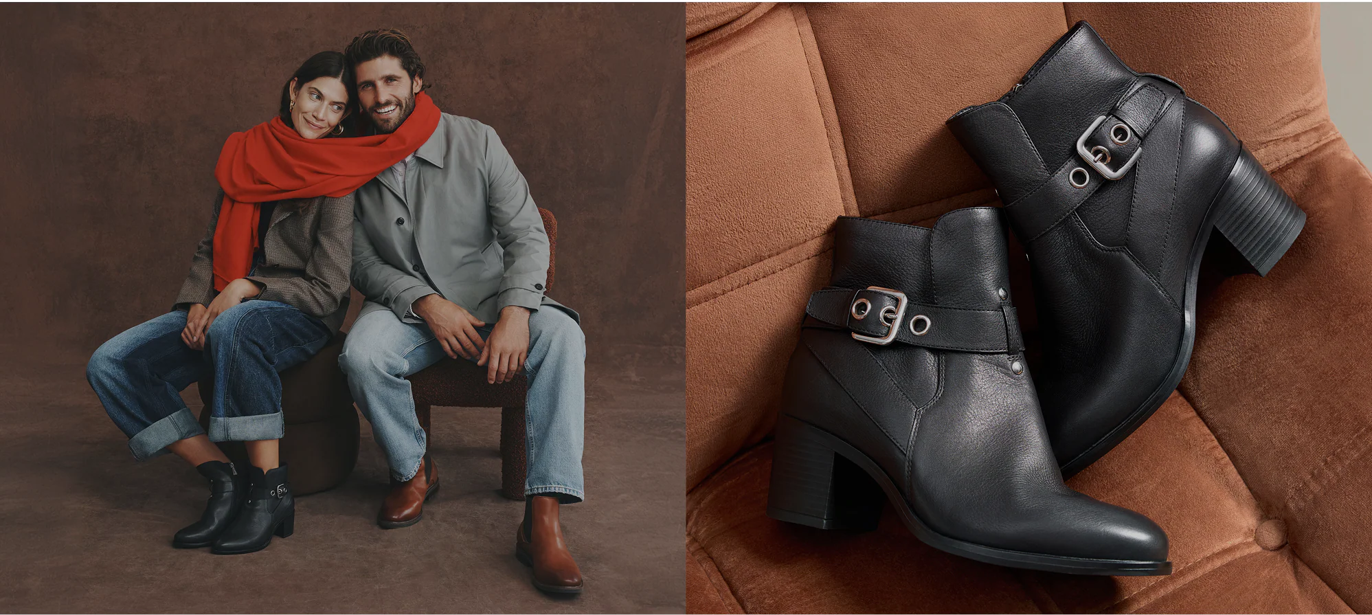 Style Meets Unbeatable Everyday Comfort